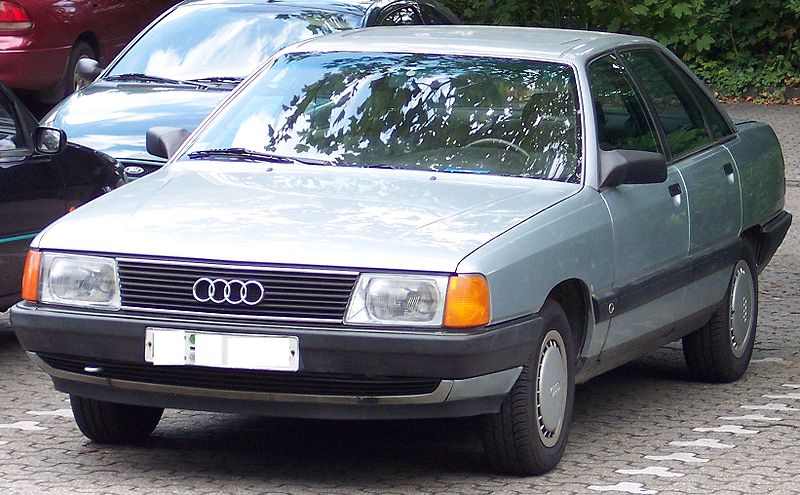 Audi 100 2.2 Turbo