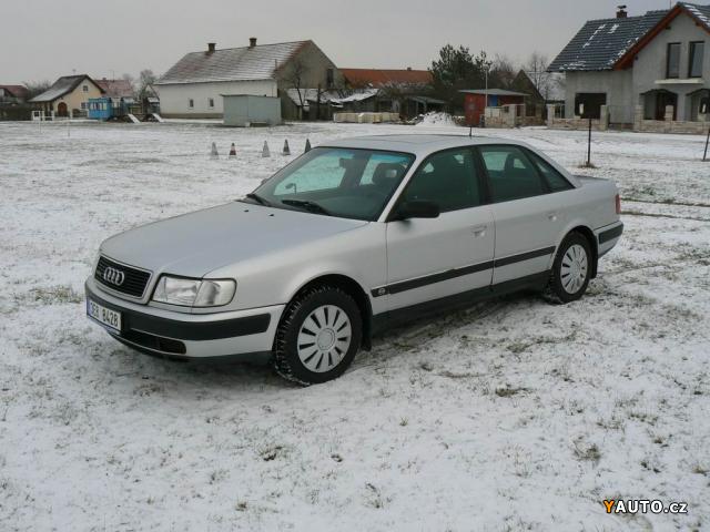 Audi 100 2.3 quattro
