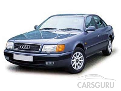 Audi 100 2.8 E MT