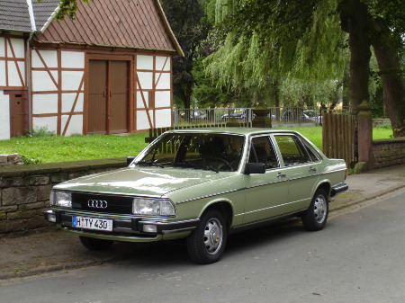 Audi 100 5S