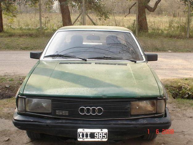 Audi 100 5S