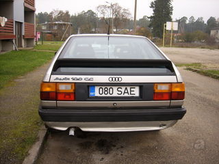Audi 100 Avant 2.1