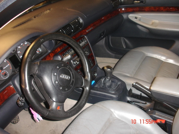 Audi 100 Avant 2.8