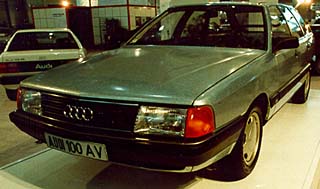 Audi 100 CD Avant