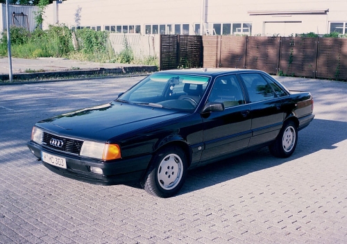 Audi 100 Sport