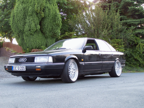 Audi 200 Turbo Quattro