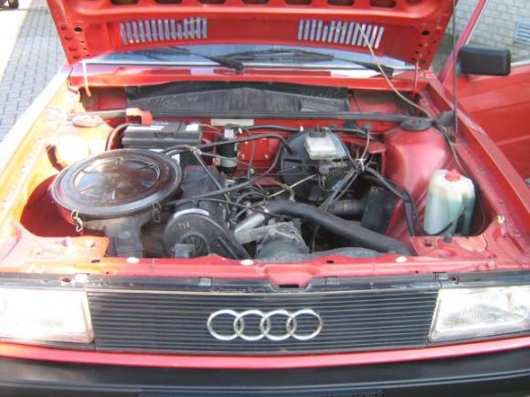 Audi 80 1.3