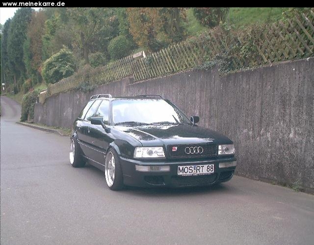Audi 80 Avant TDI