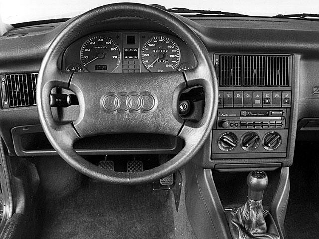 Audi 80 Avant TDI