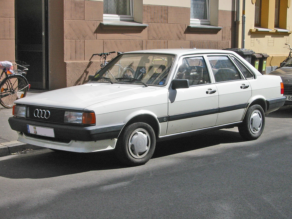 Audi 80 C