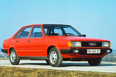 Audi 80 C