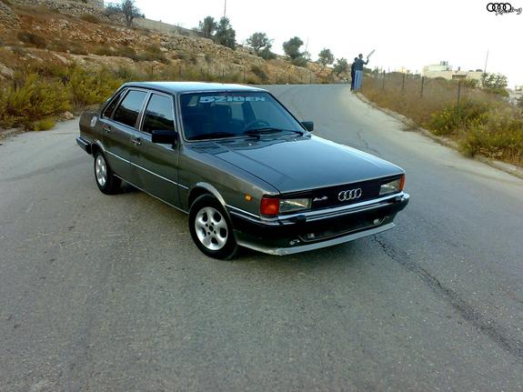 Audi 80 GL