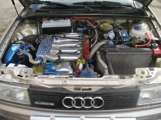 Audi 90 2.3
