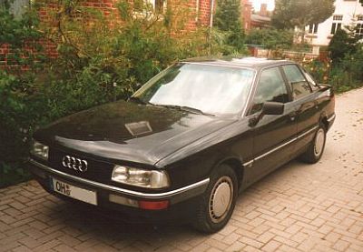 Audi 90 2.3 E