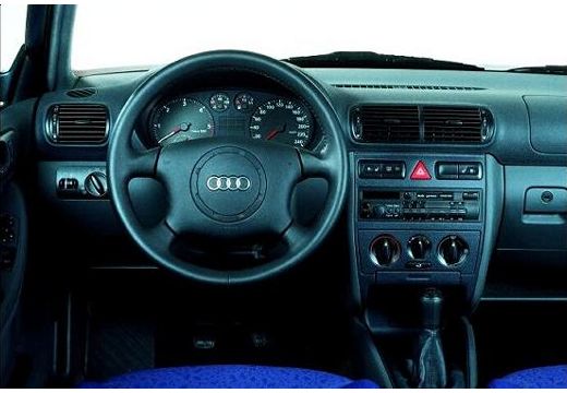 Audi A3 1.9 TDi Attraction