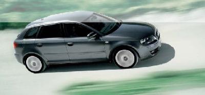 Audi A3 1.9 TDi Sportback Attraction