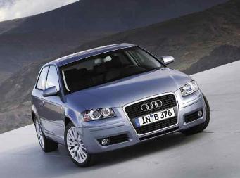 Audi A3 Attraction 1.6