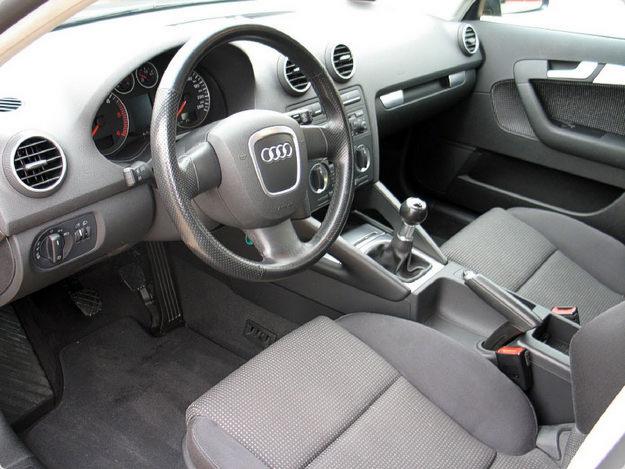 Audi A3 Sportback 2.0 TDi