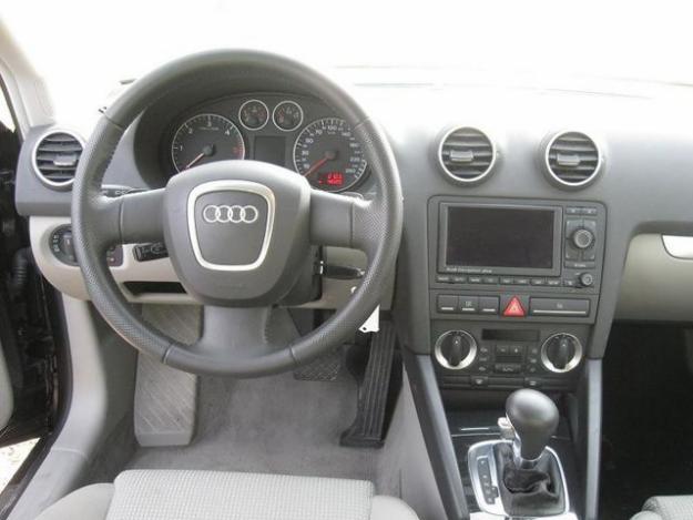 Audi A3 Sportback 2.0 TDI DSG