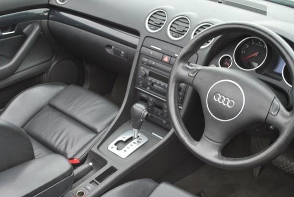 Audi A4 1.8 T Automatic