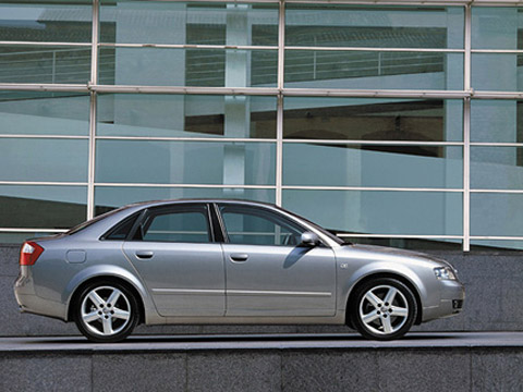 Audi A4 1.9 TDI Quattro