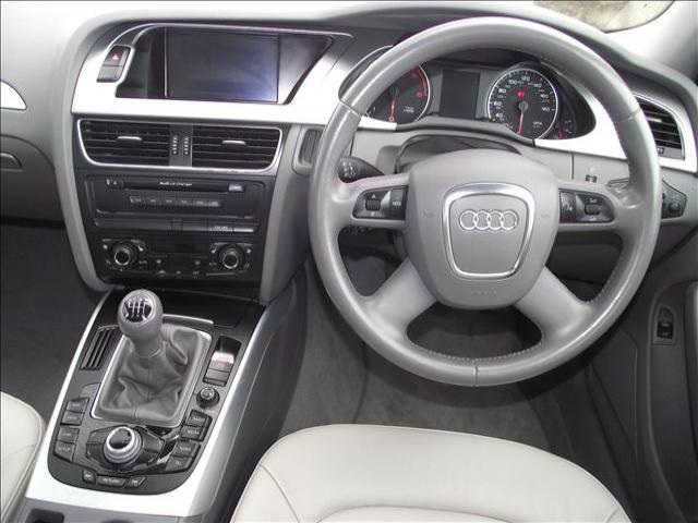 Audi A4 2.0 D