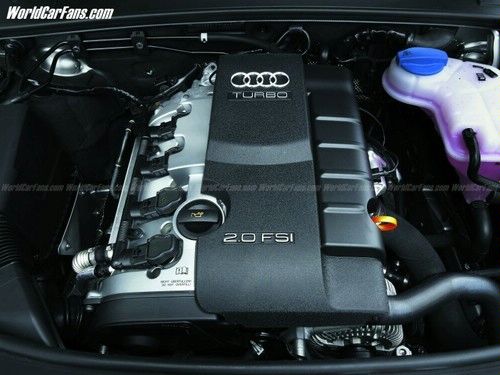 Audi A4 2.0 T FSI