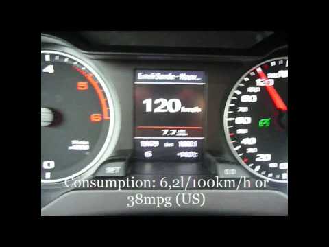Audi A4 2.0 TDI 143hp MT