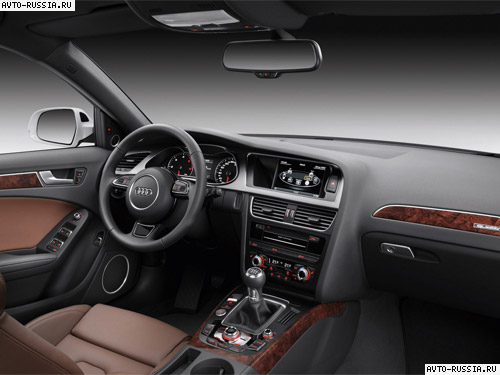 Audi A4 2.0 TFSI 180hp quattro MT