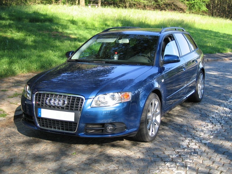 Audi A4 3.0 Avant Quattro Tiptronic