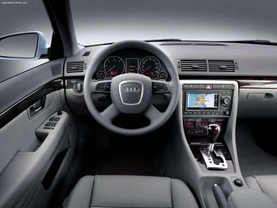 Audi A4 3.0 TDI Quattro Tiptronic