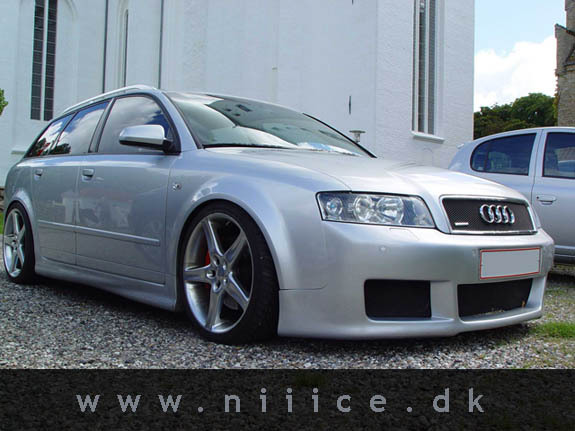 View Of Audi A4 Avant 1 8 Photos Video Features And Tuning Gr8autophoto Com