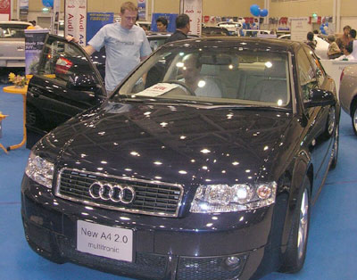 Audi A4 Avant 2.0 Multitronic