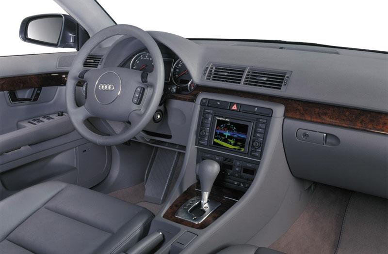Audi A4 Avant 2.4 Multitronic