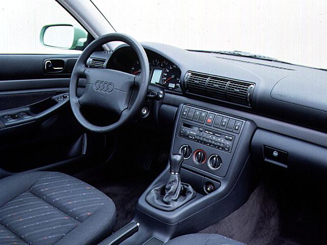 Audi A4 Avant 2.5TDI Quattro Tiptronic