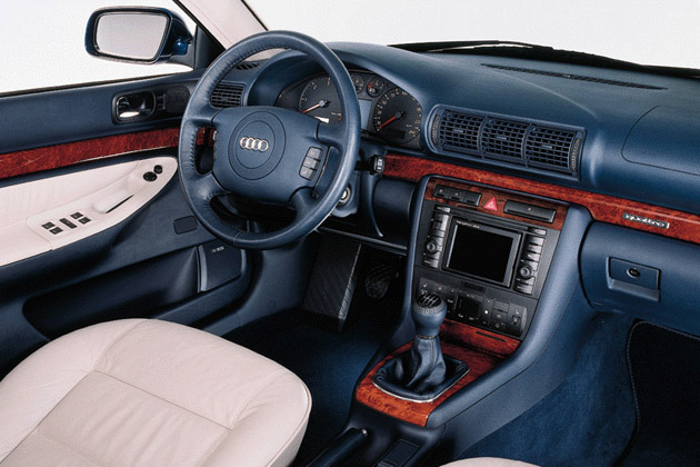 Audi A4 Avant 2.8 Quattro