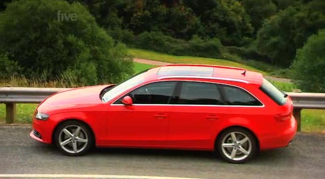 Audi A4 Avant 3.0 TDi