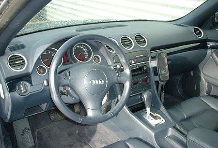 Audi A4 Cabriolet 2.4