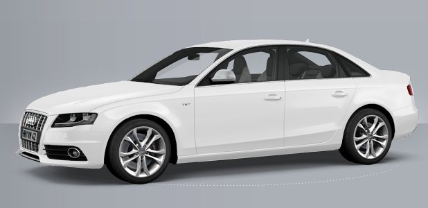 Audi A4 S4 3.0T Premium Plus Quattro