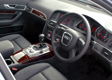 Audi A6 2.0 TFSi Multitronic