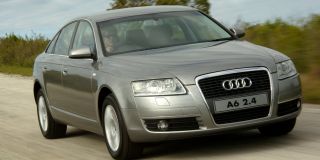 Audi A6 2.4 Multitronic