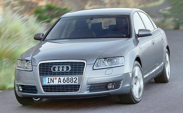 Audi A6 2.7 TDI