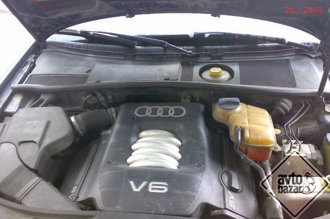 Audi A6 2.8 193hp quattro AT