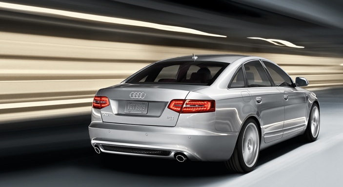 Audi A6 3.0T Premium Avant Quattro Tiptronic