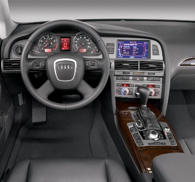Audi A6 4.2