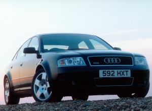 Audi A6 4.2 Quattro Tiptronic