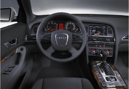 Audi A6 Avant 2.7