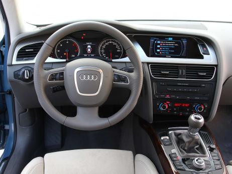 Audi A6 Avant 3.0 Quattro