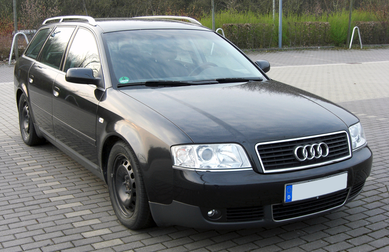 Audi A6 Avant 4.2 Quattro