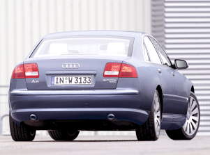 Audi A8 3.0